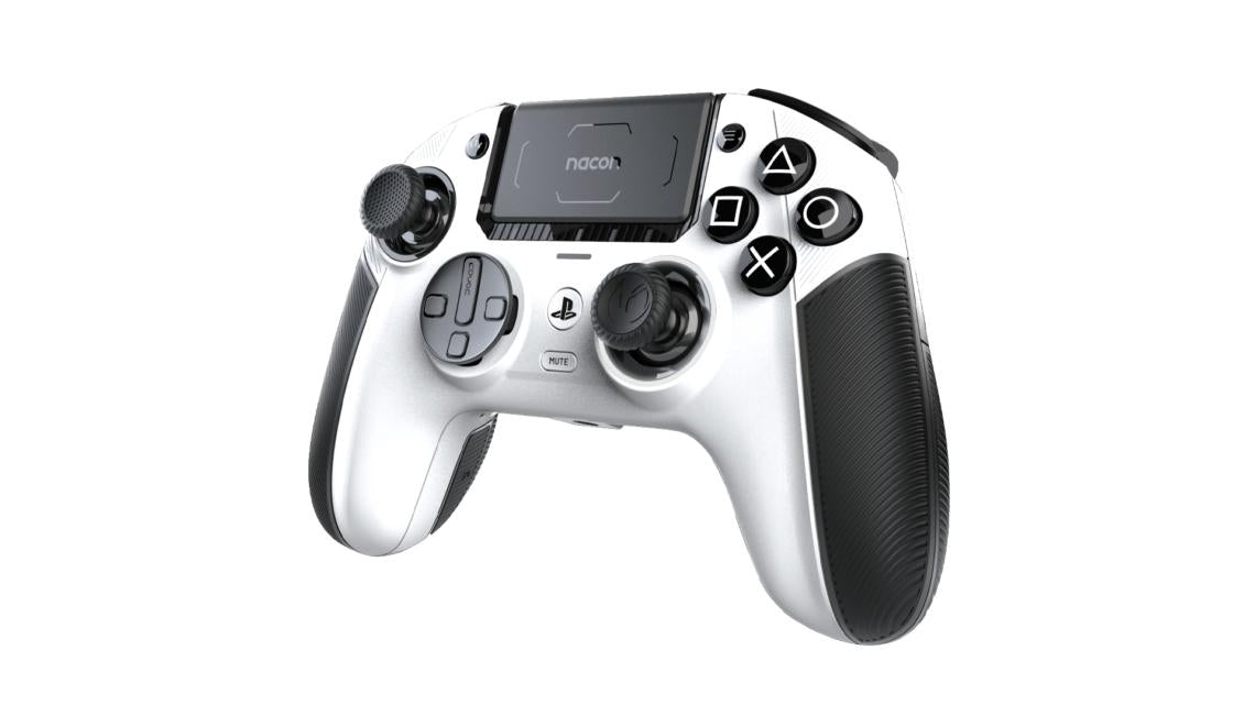 Nacon Ps5 Revolution Pro Controller Hvid Geekd Dk