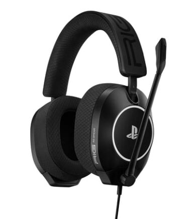 Nacon Rig R5 Pro Hs Kablet Gaming Headset Sort Geekd Dk