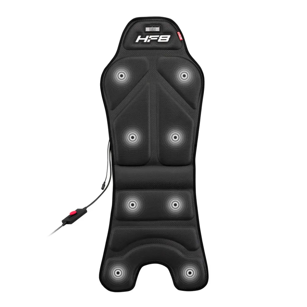 Next Level Racing Hf8 Haptisk Feedback Gaming Pad Racing Seat Tilbehør Geekd Dk