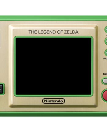 Nintendo Game   Watch: The Legend Of Zelda  Spa Multi In Game  Nintendo Switch Spil Geekd Dk