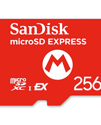 Nintendo Switch   Micro Sd Sandisc 256 Gb Sd Kort Geekd Dk