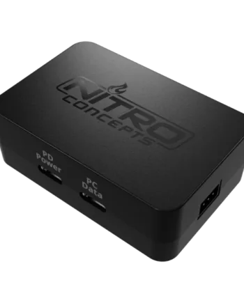 Nitro Concepts Immersion Led Box Racing Simulator Tilbehør Geekd Dk