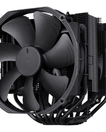 Noctua Nh-d15 Processor-køler  -pack Sort 140 Mm Cpu Køler Geekd Dk