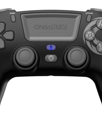 Oniverse Wireless Controller Revolt V2 Bt Wasp Ps4  Black  Konsol Tilbehør Geekd Dk