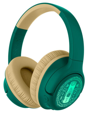 Otl Legend Of Zelda Trådløse Hovedtelefoner Med Led Headset Geekd Dk