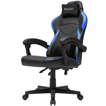 Paracon Peak Gamerstol Blå