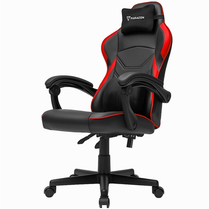 Paracon Peak Gamerstol Rød