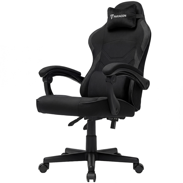 Paracon Peak Gamerstol Tekstil Sort
