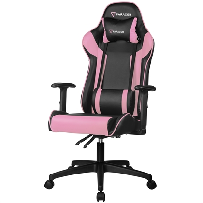 Paracon Root Gamerstol Pink