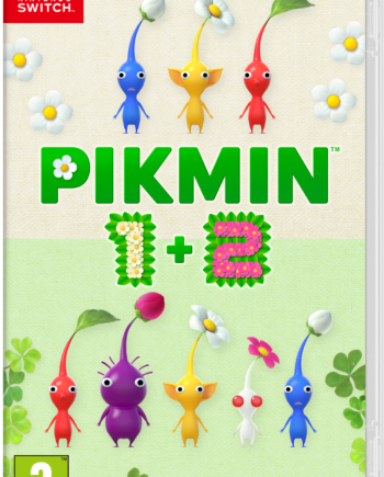 Pikmin     Strategispil Nintendo Switch Nintendo Switch Spil Geekd Dk