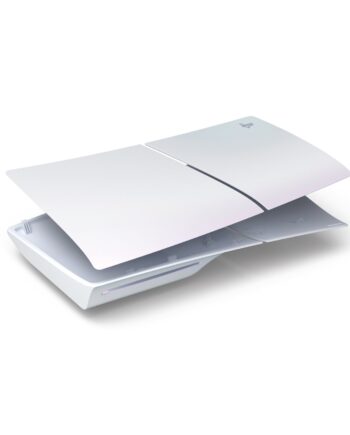 Playstation   Cover  Slim    Chroma Pearl Konsol Tilbehør Geekd Dk