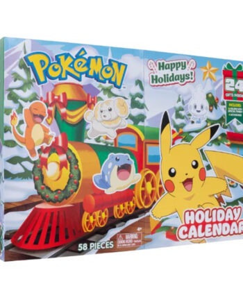 Pokémon Adventskalender Julekalender Geekd Dk