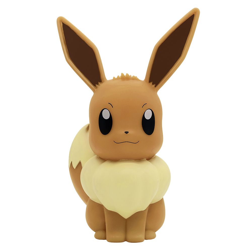 Pokémon Eevee Light-up 3d Figur Geekd Dk