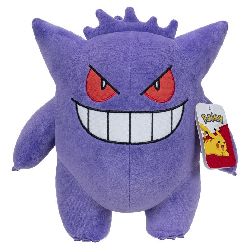 Pokémon   Gengar Plys 30 Cm Merchandise Geekd Dk