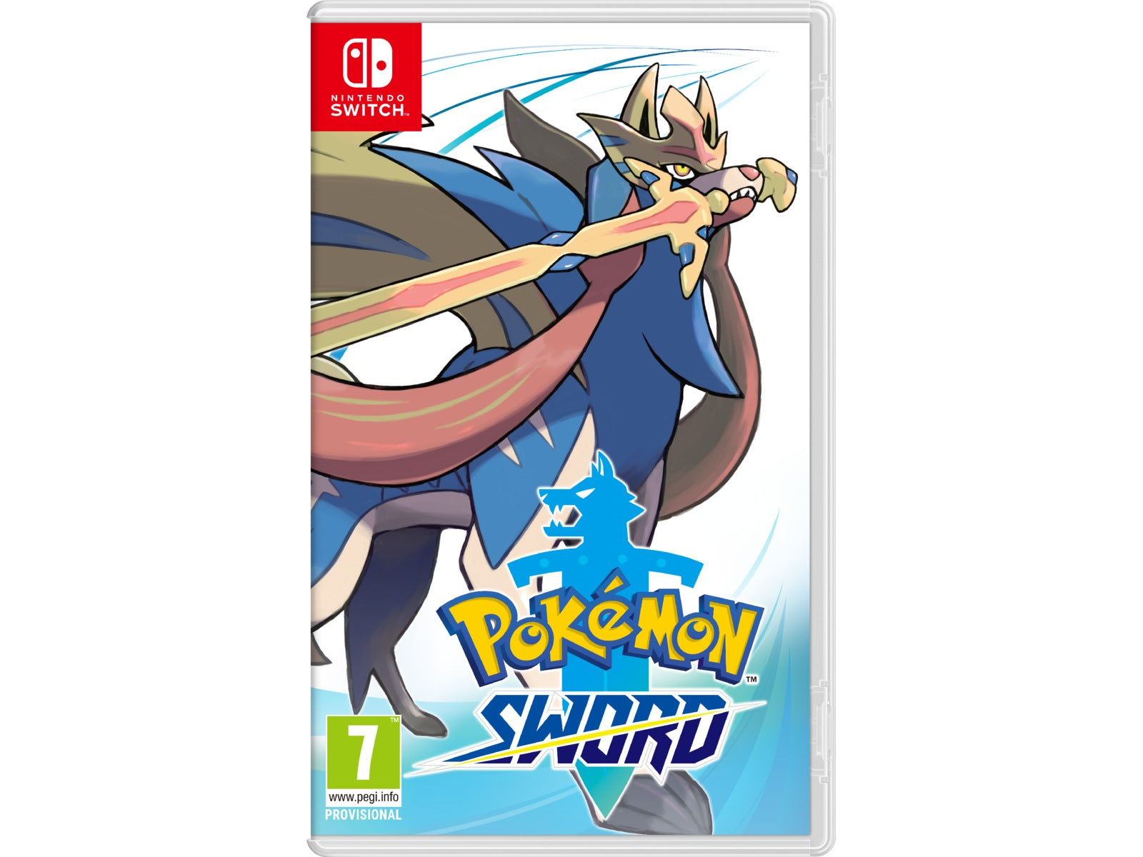 Pokémon Sword Uk4 Nintendo Switch Spil Geekd Dk
