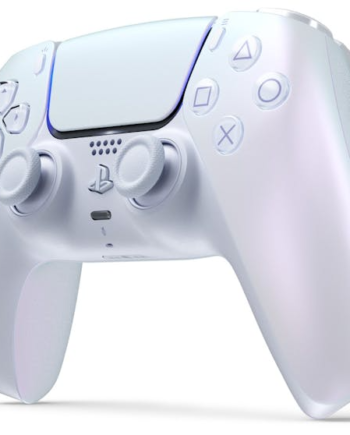 Ps5 Dualsense Chroma Pearl Controller Geekd Dk