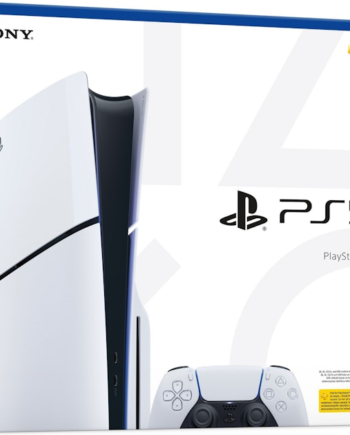 Ps5 Standard Slim 1tb Playstation   Konsol Geekd Dk