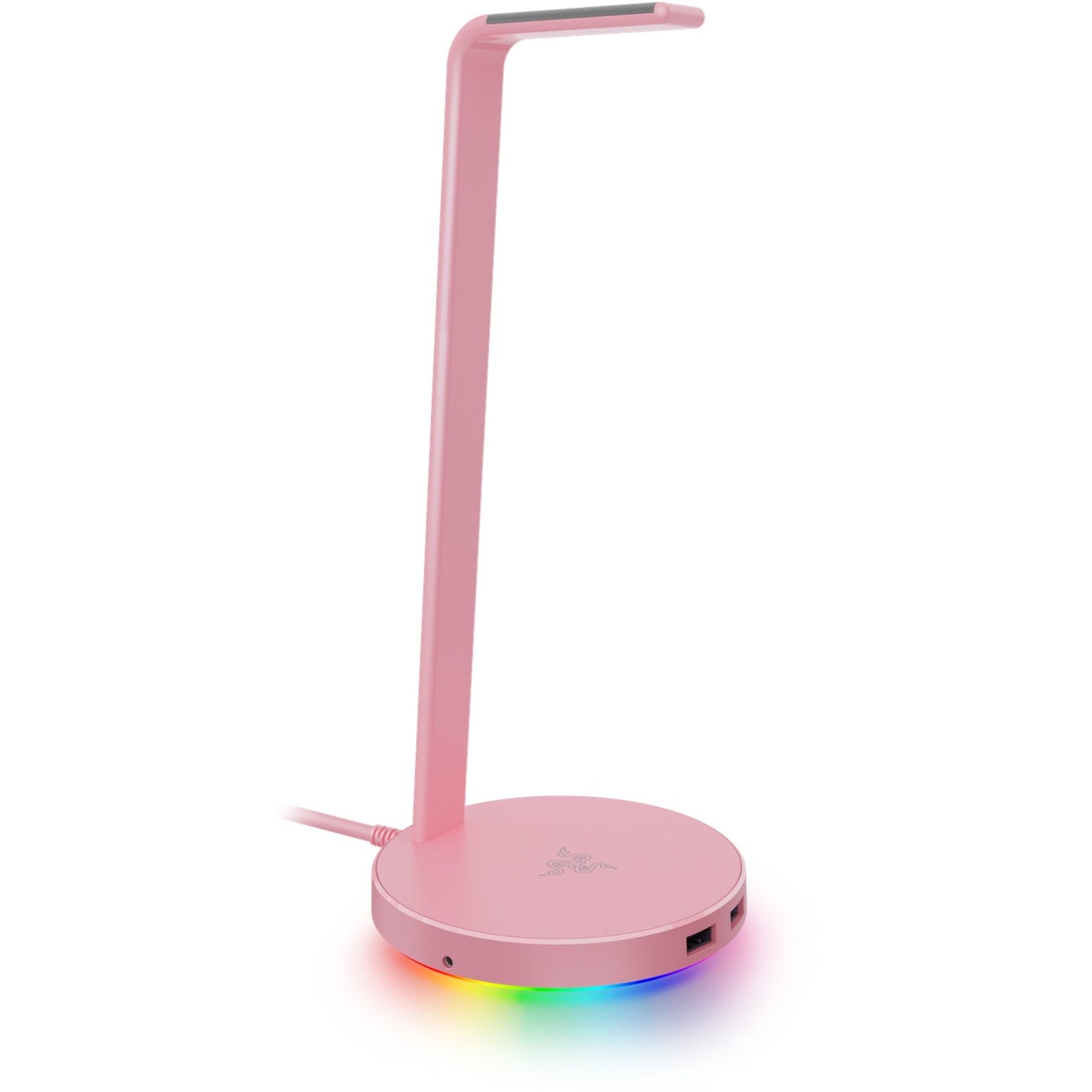 Razer Base Station V2 Chroma Quartz Headset Stander Geekd Dk