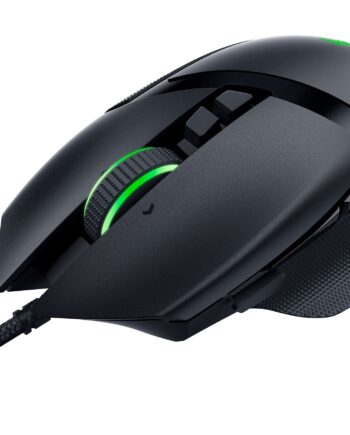 Razer Basilisk V3 Optisk Kabling Sort Mus Geekd Dk
