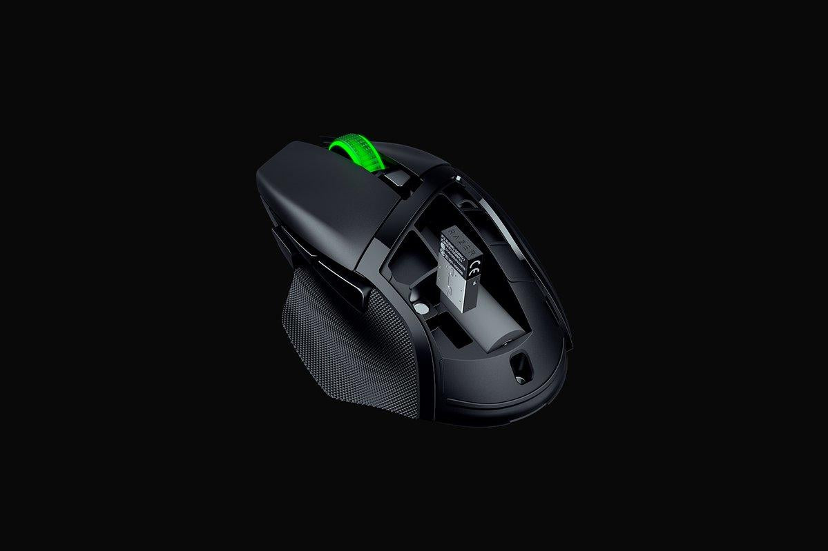 Razer Basilisk V3 Hyperspeed Mus Geekd Dk
