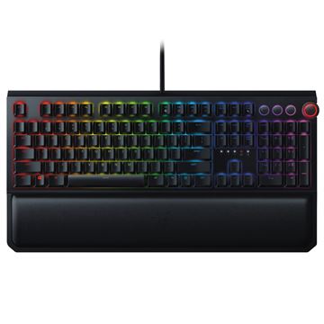 Razer Blackwidow Elite Green Switch Nordisk