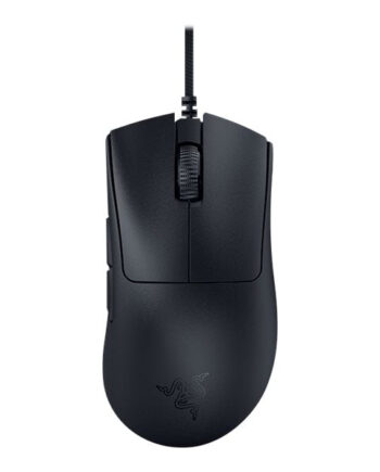Razer Deathadder V3 Optisk Kabling Sort Mus Geekd Dk