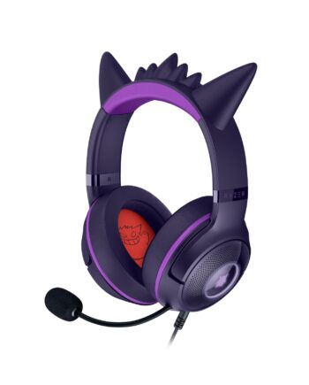 Razer Kraken Kitty V2 Pokémon Gengar Ed  Legetøj Geekd Dk