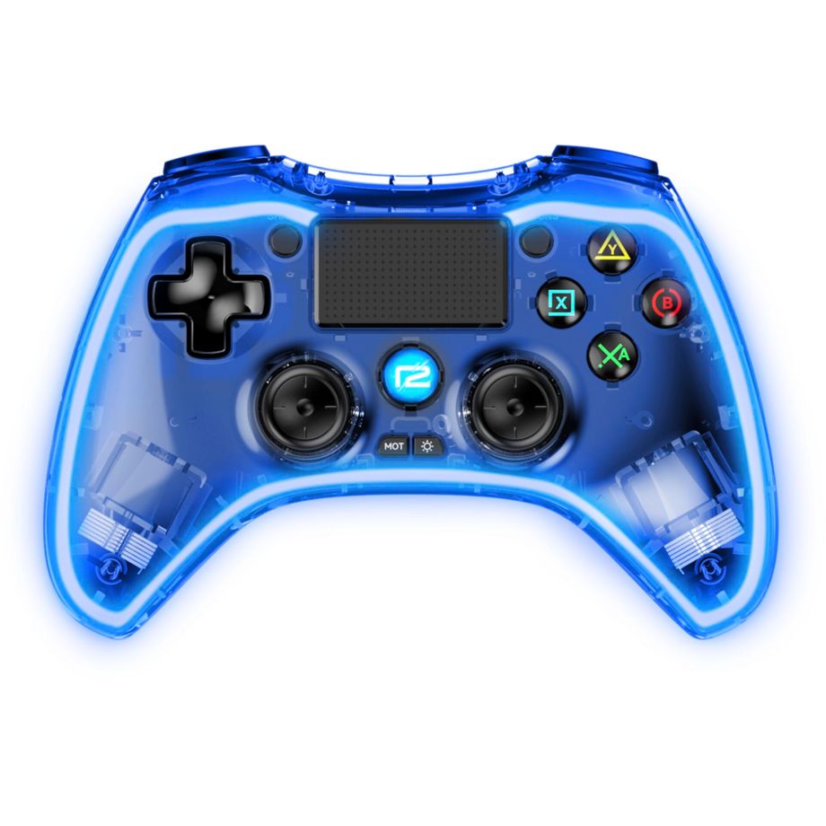 Ready2gaming Ps4 Pro Pad   Led Edition Controller Geekd Dk