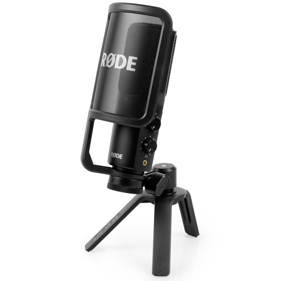 Rode Nt-usb Mikrofon Geekd Dk