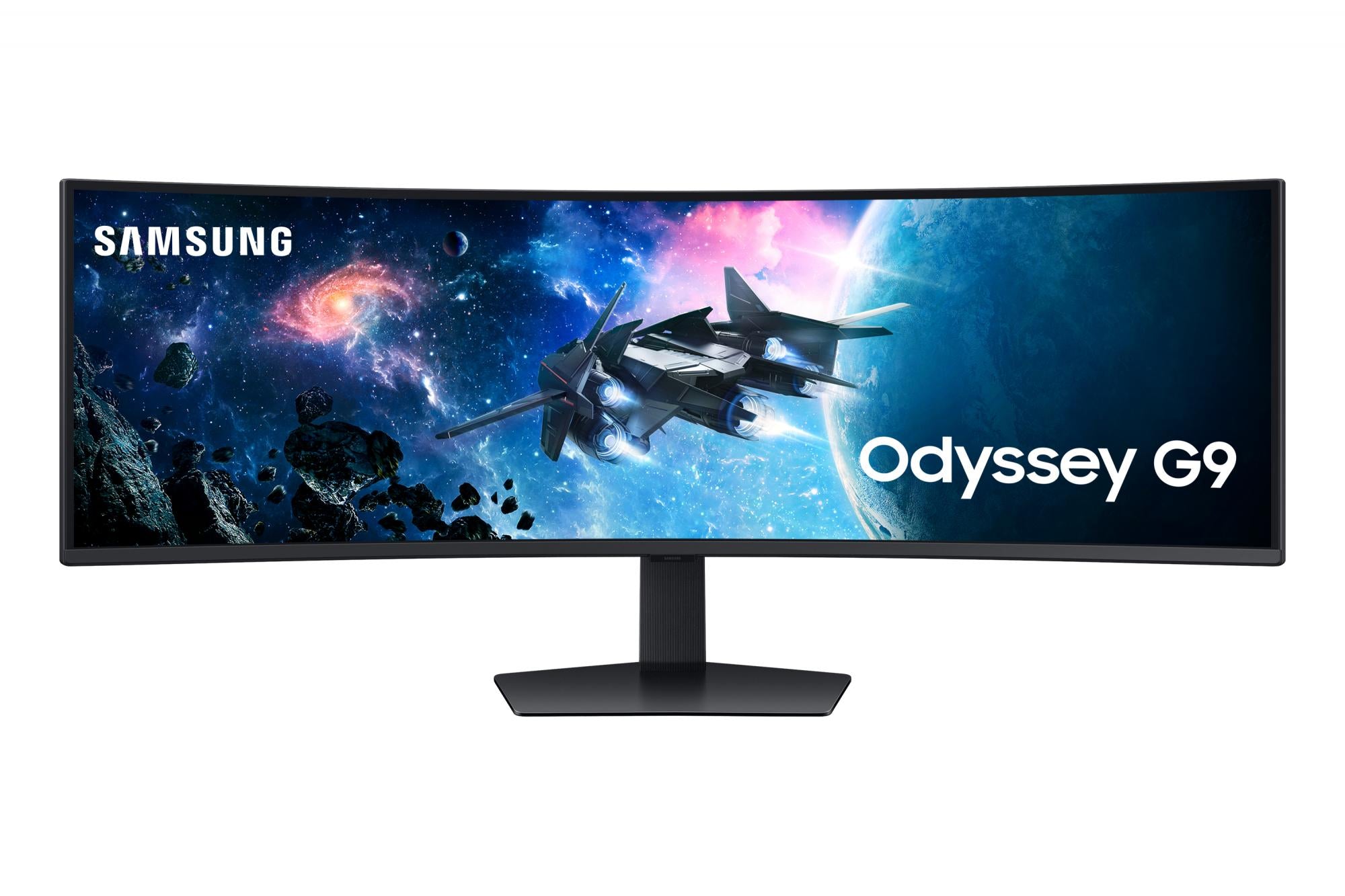 Samsung Odyssey G9 S49cg950eu 49 5120 1440 Ultrawide Hdmi Displayport 240hz Skærm Geekd Dk