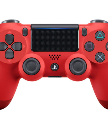Sony Dualshock   Controller V2 Red Geekd Dk