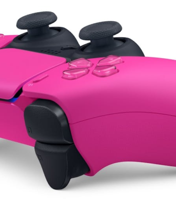 Sony Playstation   Dualsense Controller Nova Pink Geekd Dk