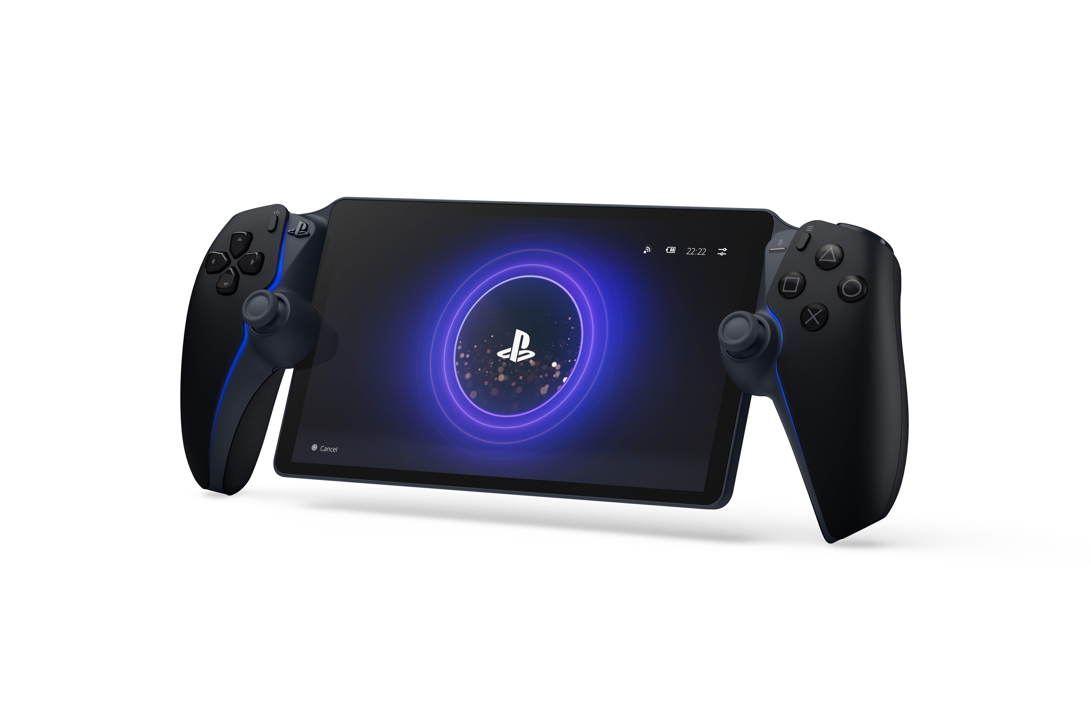 Sony Playstation   Portal Midnight Sort Controller Geekd Dk