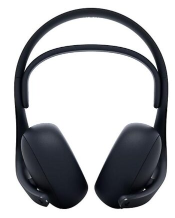 Sony Playstation   Pulse Elite Wireless Headset   Sort Geekd Dk