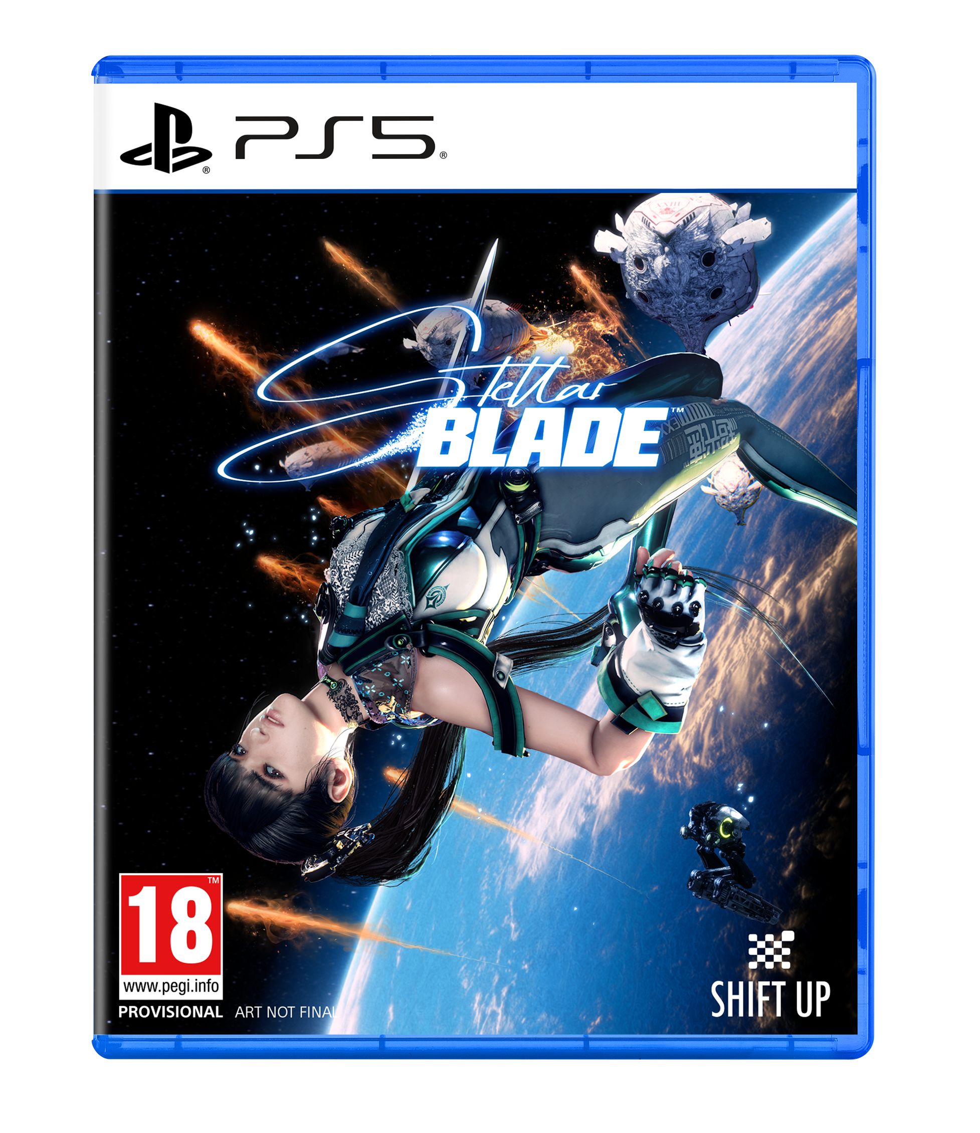 Stellar Blade Nordisk Spil Geekd Dk