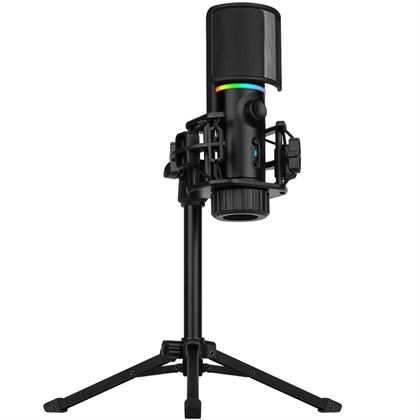 Streamplify Mic Rgb Mikrofon Inkl Tripod
