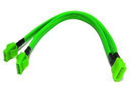 Sunbeam Power Cable Uv-green 30cm