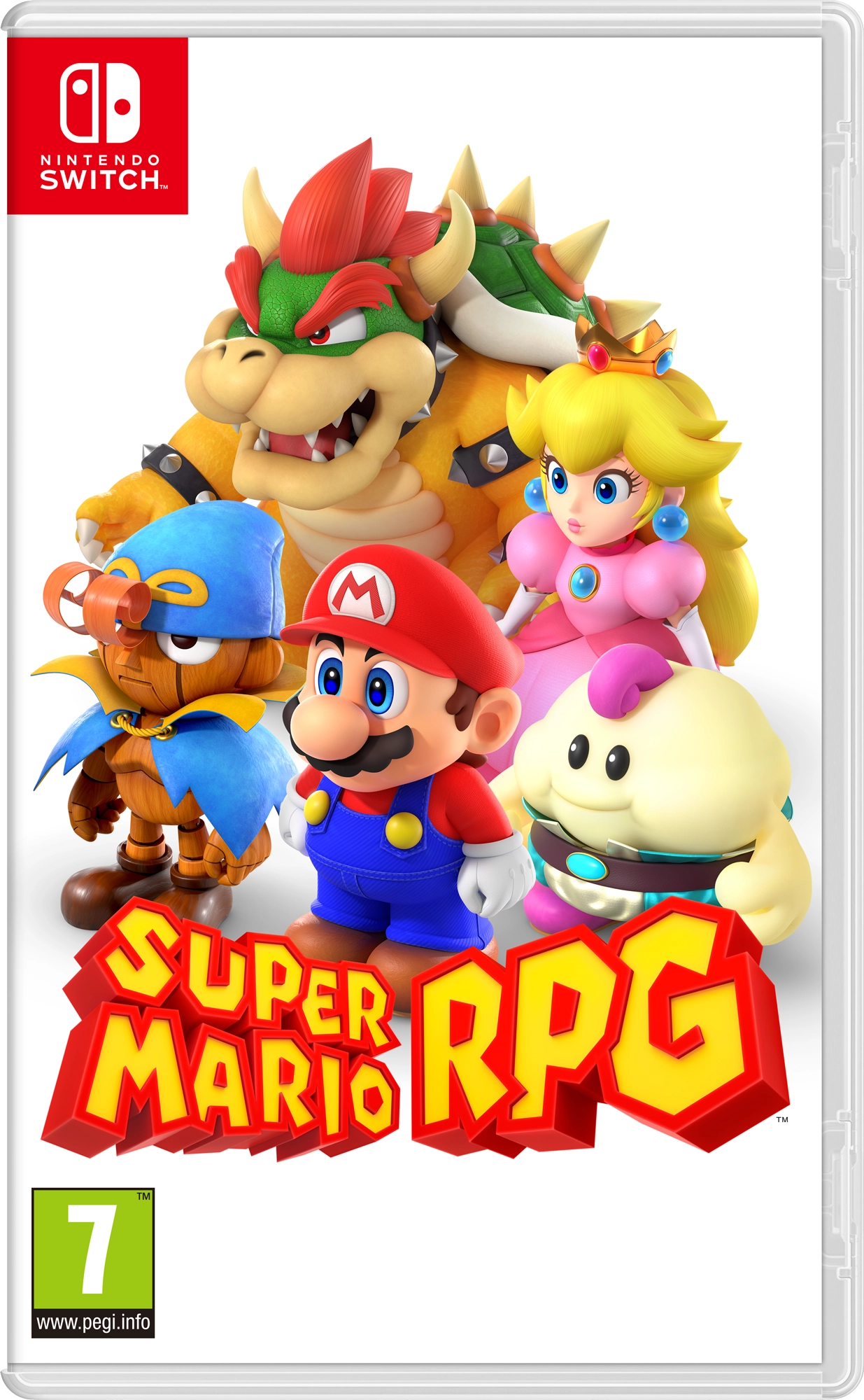 Super Mario Rpg Uk4 Nintendo Switch Spil Geekd Dk