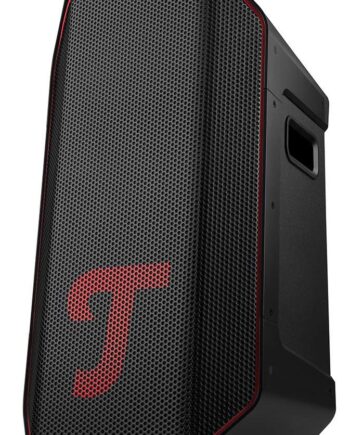 Teufel Rockster Air   Bluetooth Speaker Wireless Black Højttaler Geekd Dk