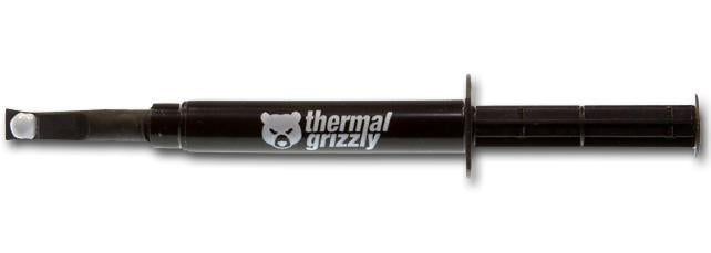 Thermal Grizzly Kryonaut High Performance Thermal Paste 37 Gram 10 Ml Kølepasta Geekd Dk