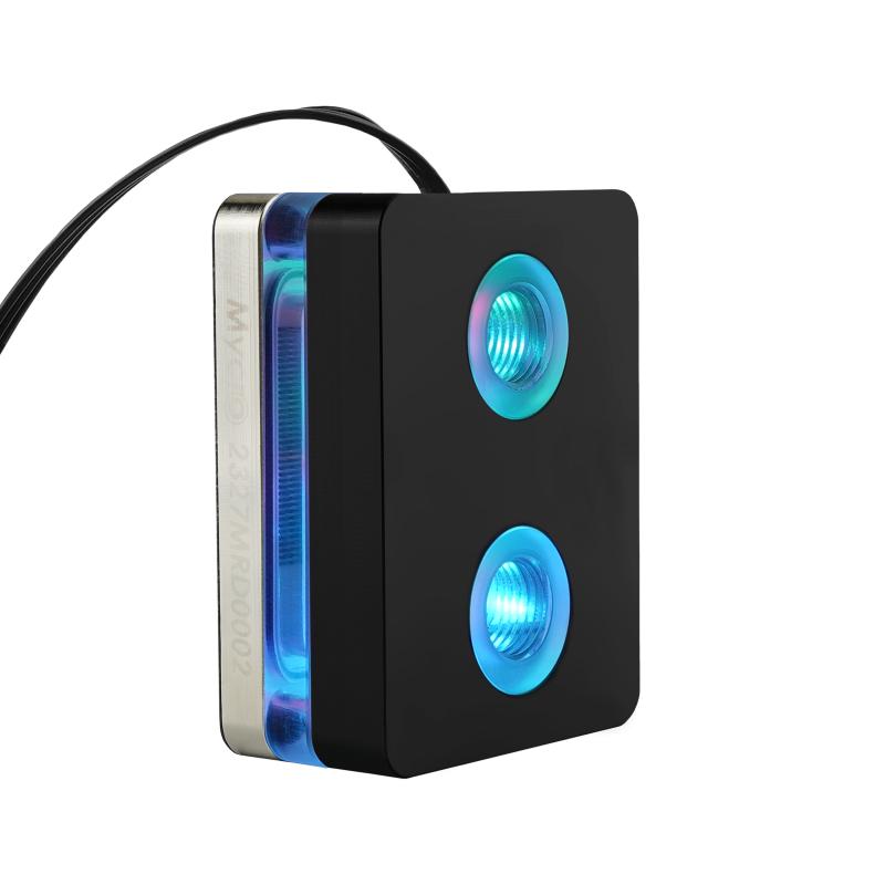 Thermal Grizzly Mycro Direct-die Cpu Watercooler Rgb Am5 Cpu Køler Geekd Dk