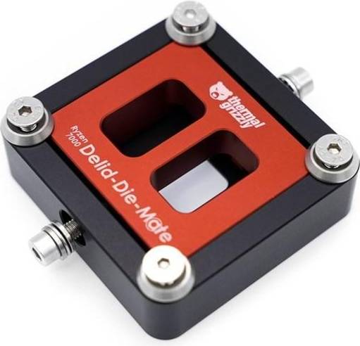 Thermal Grizzly Ryzen 7000 Delid-die-mate Cpu Køler Geekd Dk