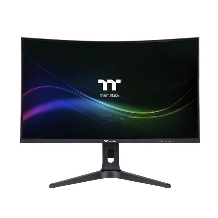 Thermaltake 32 Quot Curved Gaming Skærm 170hz Geekd Dk