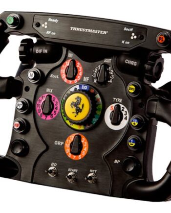 Thrustmaster Ferrari F1 Wheel Add-on Rat Pc Ps3 Ps4 Ps4 Xbox Pc Rat Pedal Geekd Dk