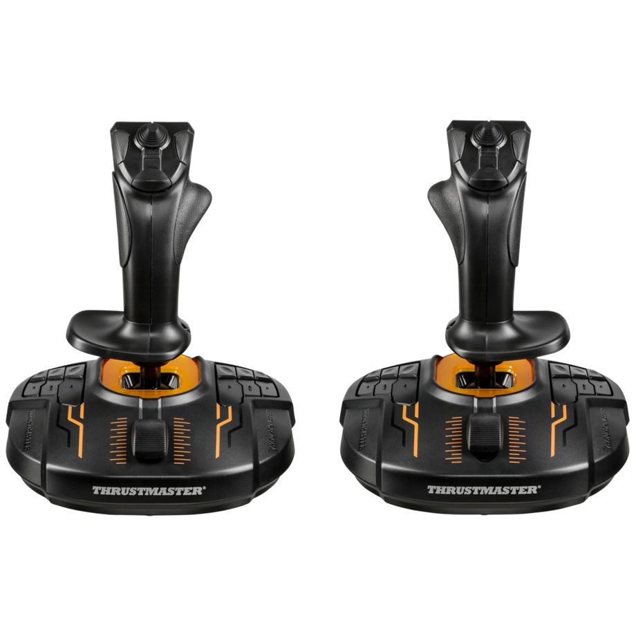 Thrustmaster 16000m Space Sim Duo Pack Pc Flight Stick Geekd Dk