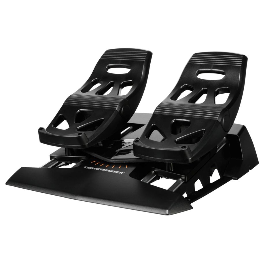 Thrustmaster Tfrp Rudder Ps4 Pc Flight Stick Geekd Dk