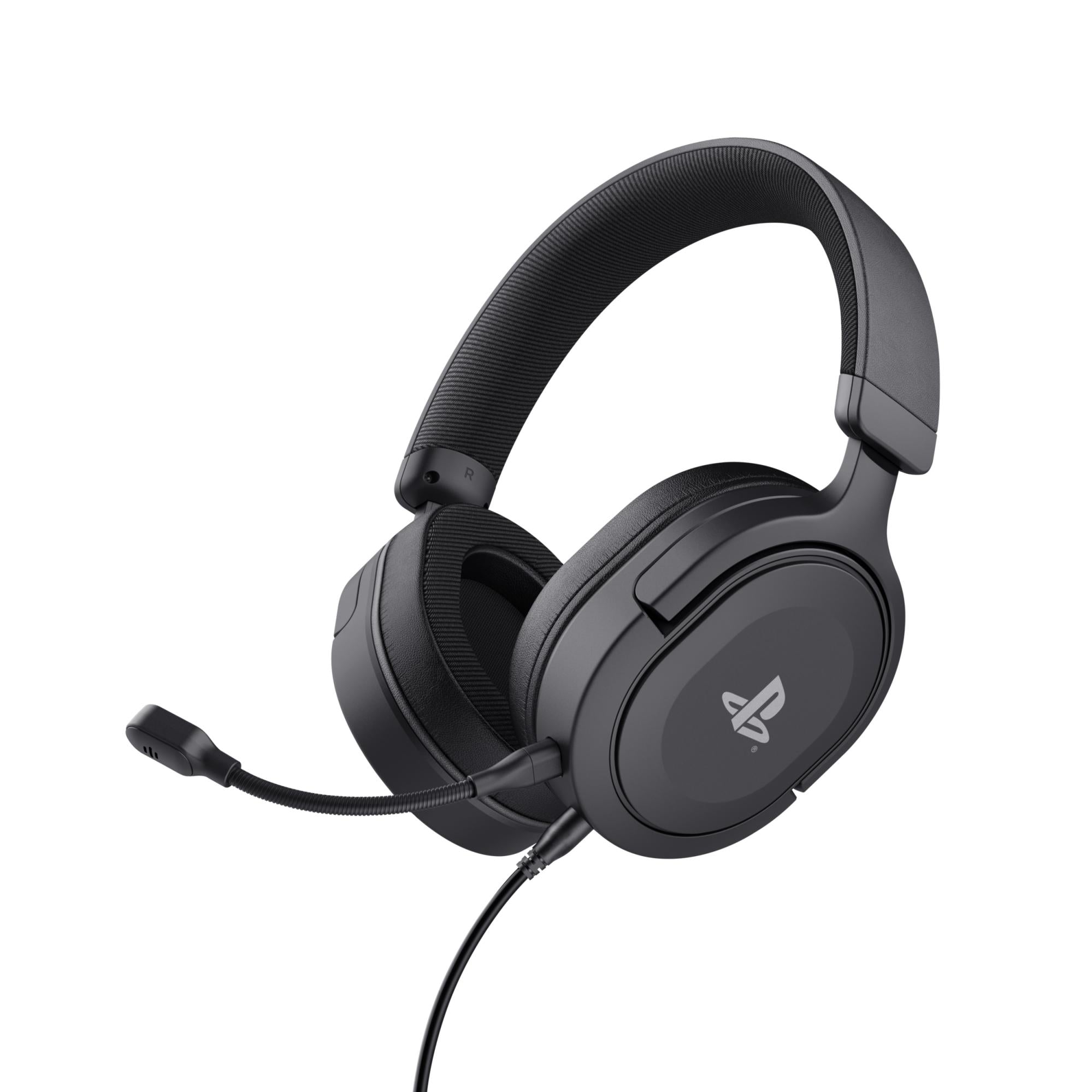 Trust Gxt498 Forta Headset Ps5 Black Geekd Dk