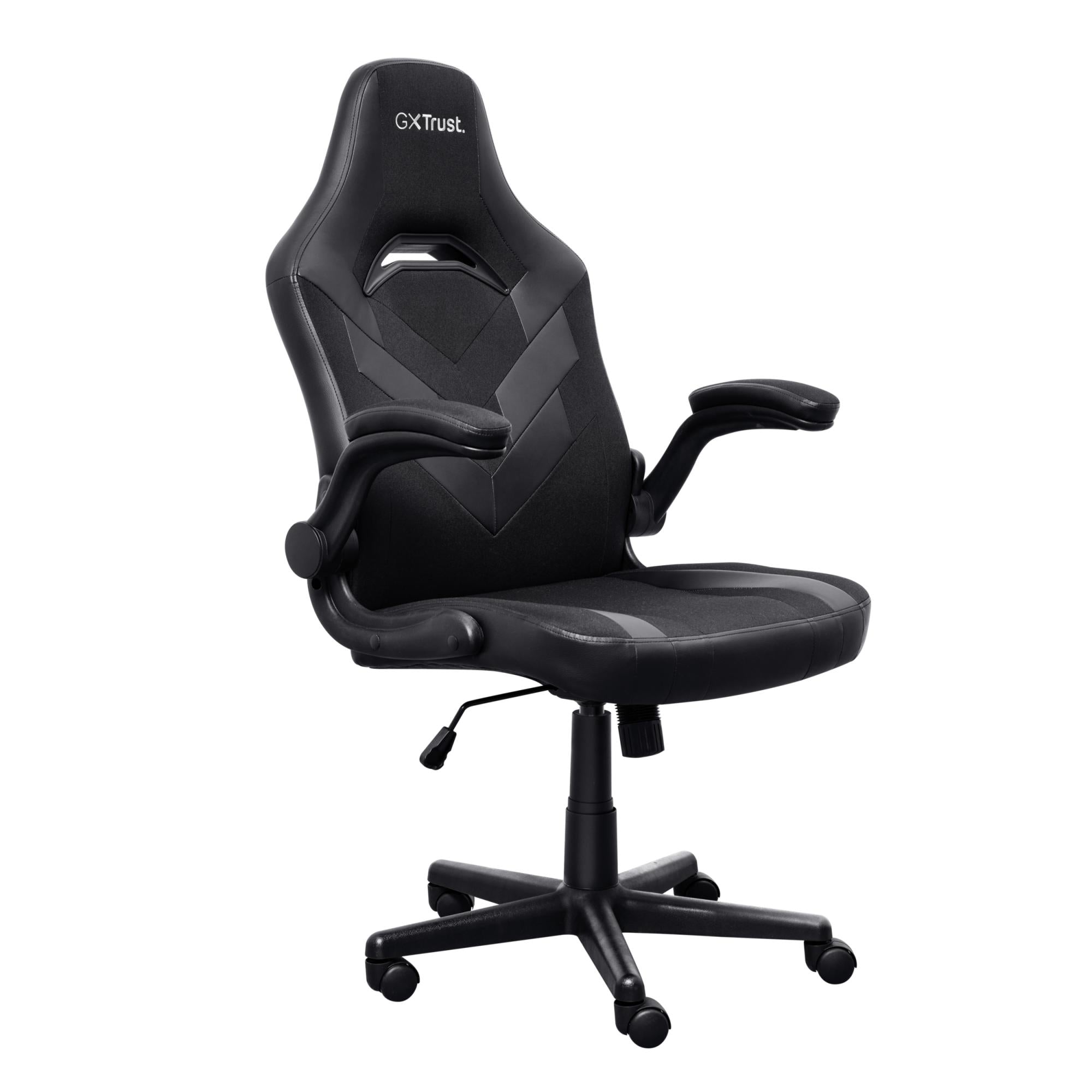 Trust Gxt703 Riye Gaming Chair Black Stol Geekd Dk