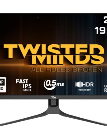 Twisted Minds Supreme Series Flat 27 Quot  Fhd 192hz Skærm Geekd Dk