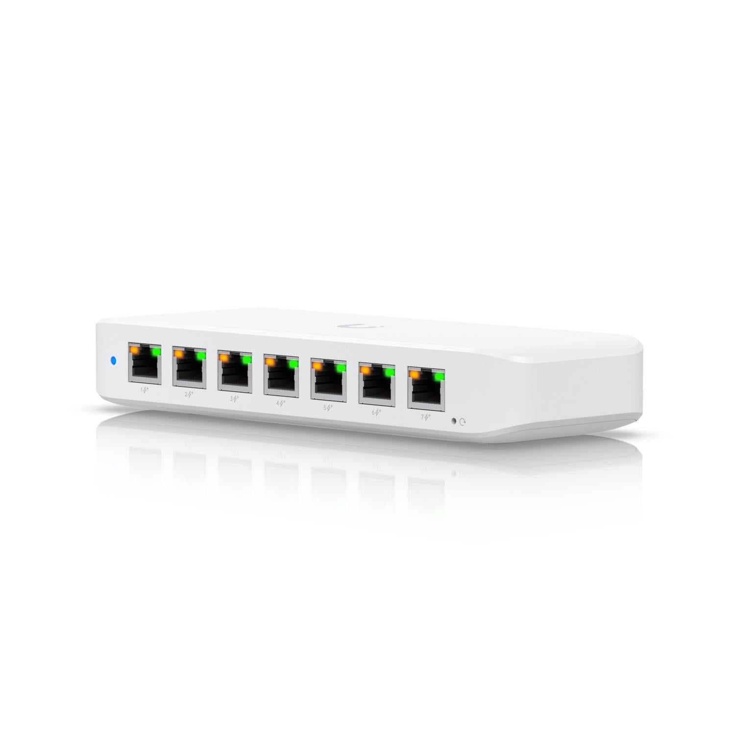 Ubiquiti Unifi Switch 8port Poe  Geekd Dk